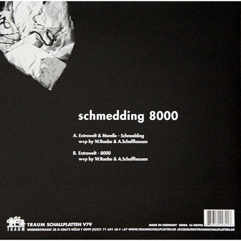 Extrawelt - Schmedding 8000