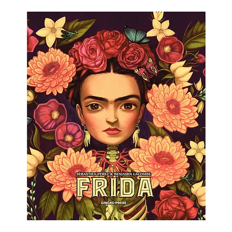 Sebastian Perez & Frida Kahlo - Frida