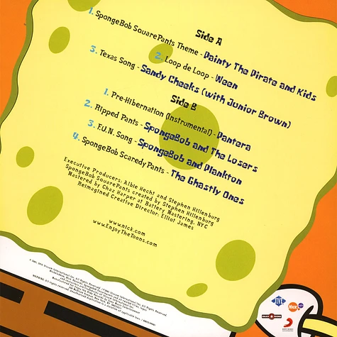 V.A. - OST Spongebob Squarepants: Original Theme Highlights