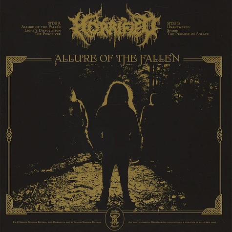 Horrified - Allure Of The Fallen