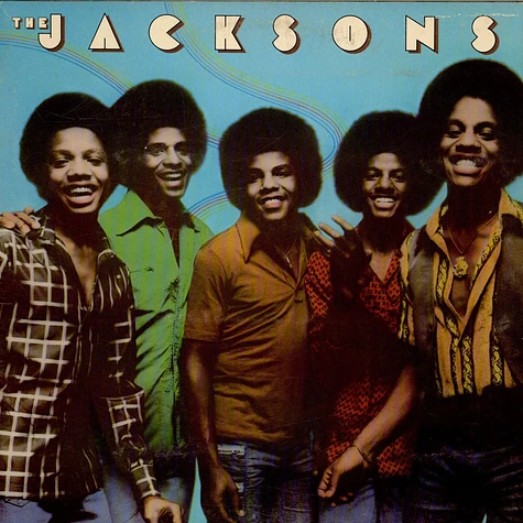 The Jacksons - The Jacksons