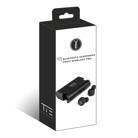 TIE Audio - Bluetooth 4.2 Earphones + Powerbank TRULY PRO (X2T)