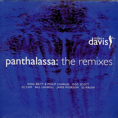 Miles Davis / Various - Panthalassa: The Remixes