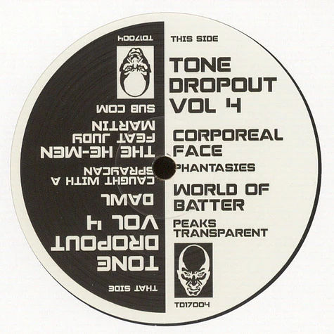 V.A. - Tone DropOut Volume 4