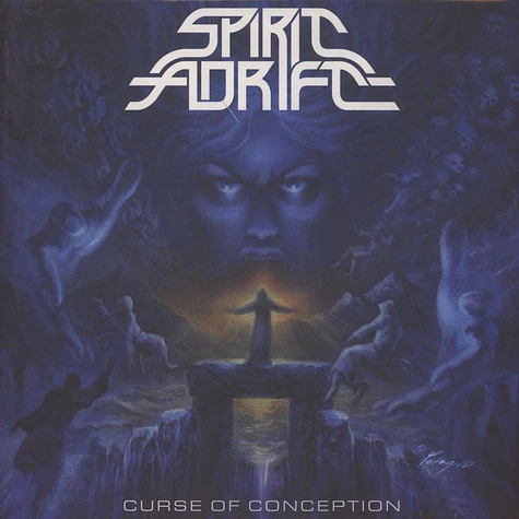 Spirit Adrift - Curse OF Conception