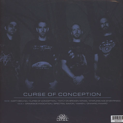 Spirit Adrift - Curse OF Conception