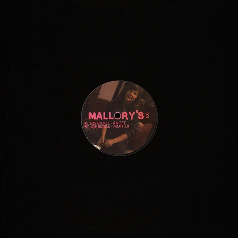 Barr / Joe Bickle - Mallory’s 003