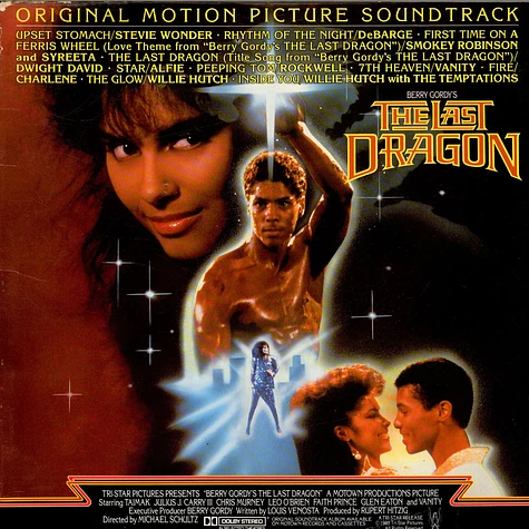 V.A. - OST Berry Gordy's The Last Dragon