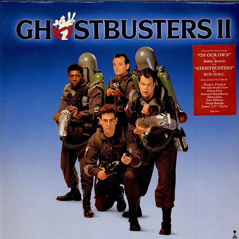 V.A. - Ghostbusters II