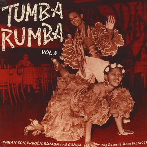 V.A. - Tumba Rumba Volume 3