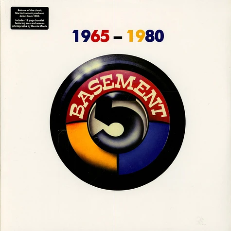 Basement 5 - 1965-1980 Limited Edition