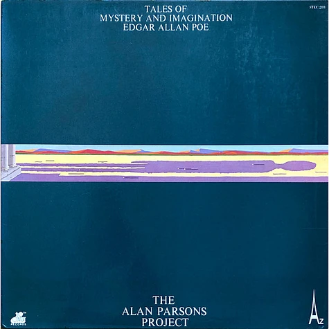 The Alan Parsons Project - Tales Of Mystery And Imagination . Edgar Allan Poe