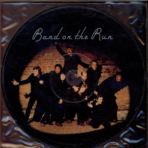 Wings - Band On The Run