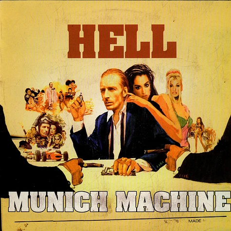 Hell - Munich Machine