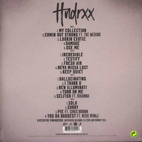 Future - HNDRXX