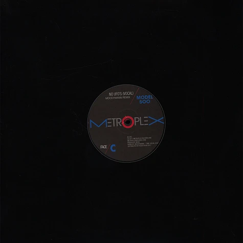 Model 500 - No Ufo's Remixes