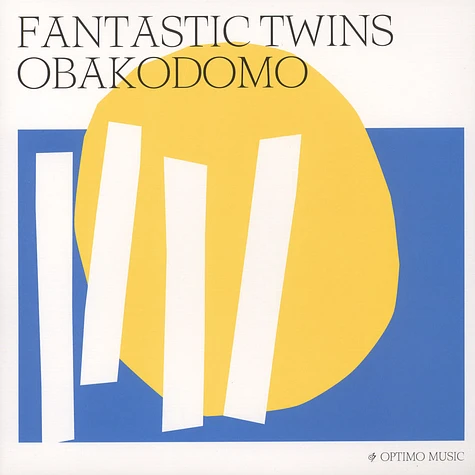 Fantastic Twins - Obakodomo