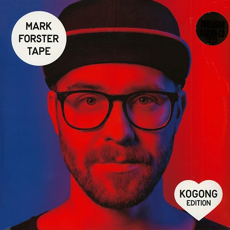 Mark Forster - Tape Kogong Edition