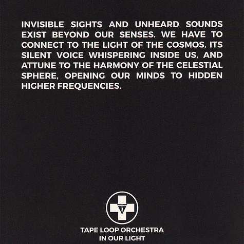 Tape Loop Orchestra - In Our Light