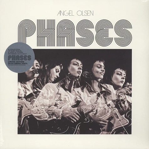 Angel Olsen - Phases Colored Vinyl Edition