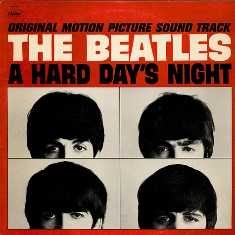 The Beatles - A Hard Day's Night