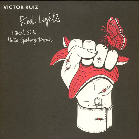 Victor Ruiz - Red Lights & Nevermind