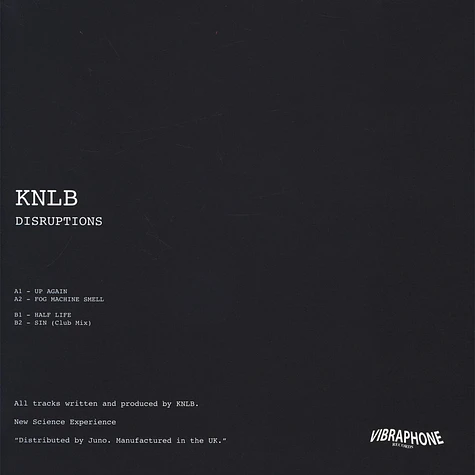 KNLB - Disruptions