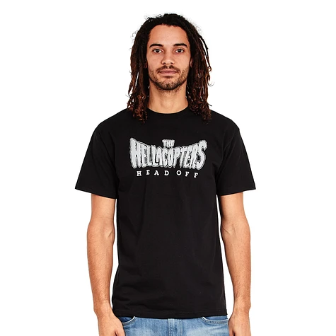 Hellacopters, The - Head Off T-Shirt Hellacopters, The - Head Off T-Shirt
