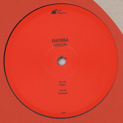 Diatriba (Daniele Papini & Hugo) - Hogon / Mammuth