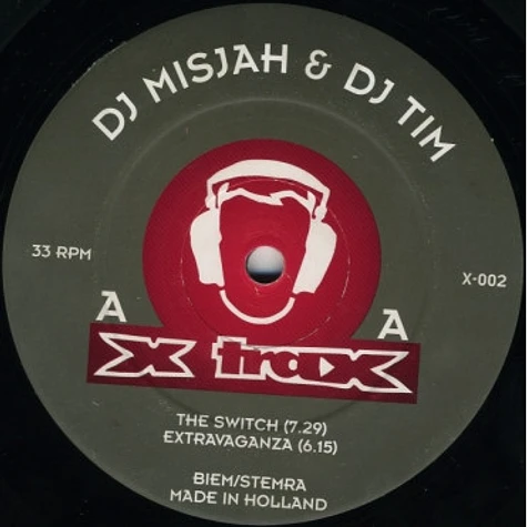 DJ Misjah & DJ Tim - Access