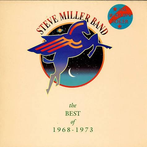 Steve Miller Band - The Best Of 1968 - 1973