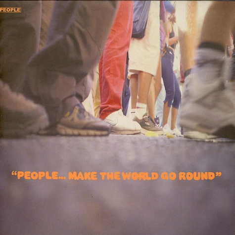 V.A. - People... Make The World Go Round (Part One)