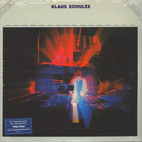 Klaus Schulze - ...Live… (2017 Remaster)