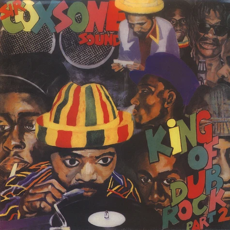 Sir Coxsone Sound - King Of Dub Rock Part 2