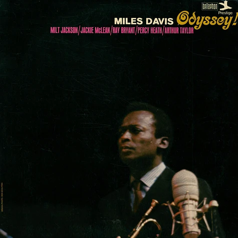 Miles Davis - Odyssey!