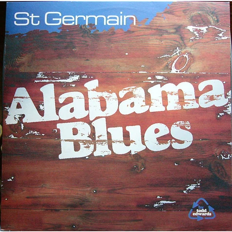 St Germain - Alabama Blues