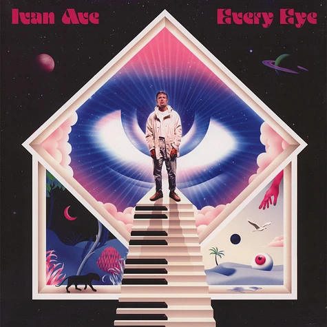 Ivan Ave - Every Eye Black Vinyl Edition