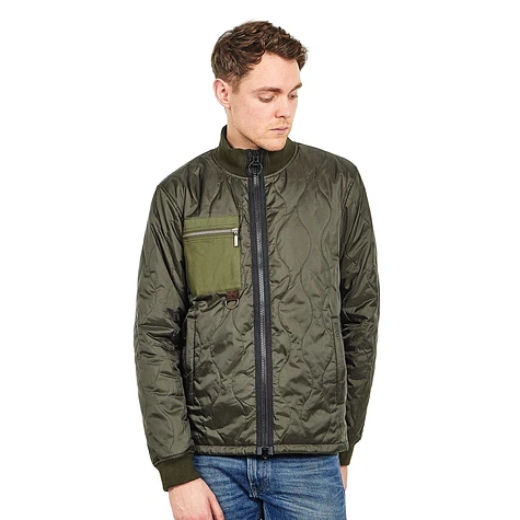 Barbour - Cast Quilt Jacket