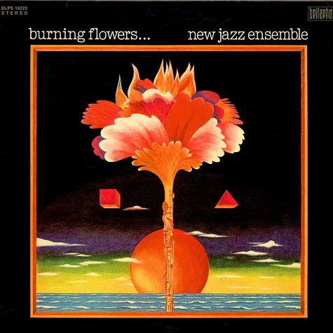 New Jazz Ensemble - Burning Flowers...