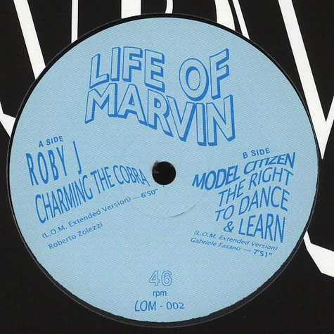 Life Of Marvin - Volume 2