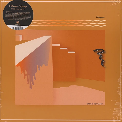 Gregg Kowalsky - L'Orange L'Orange