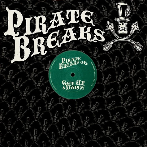 Pirate Breaks - Volume 6