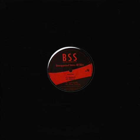 BSS - Unrequested States Of Bliss