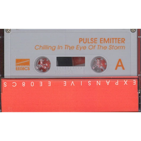 Pulse Emitter - Chilling In The Eye Of The Storm