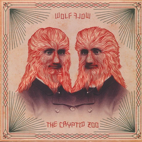 Wolfwolf - The Cryptid Zoo