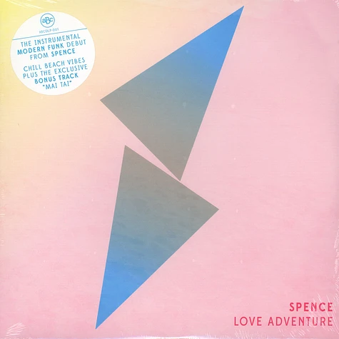 Spence - Love Adventure EP