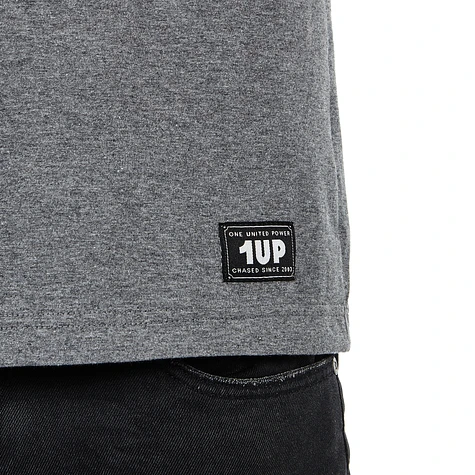 1UP - Roller T-Shirt (Tools of a Writer Collection)