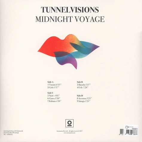Tunnelvisions - Midnight Voyage