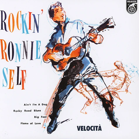 Ronnie Self - Rockin' Ronnie Self