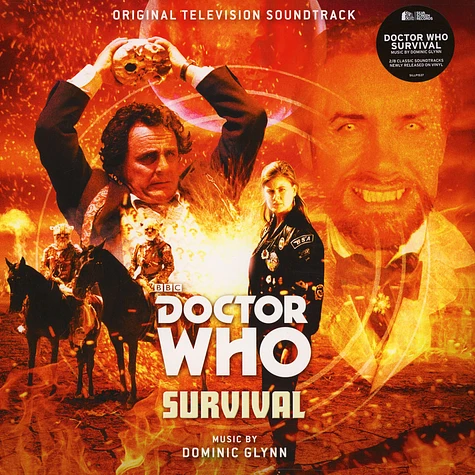 Dominique Glynn - OST Doctor Who: Survival